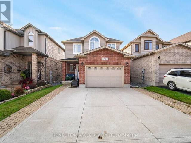 72 BROADOAKS DRIVE Cambridge Ontario