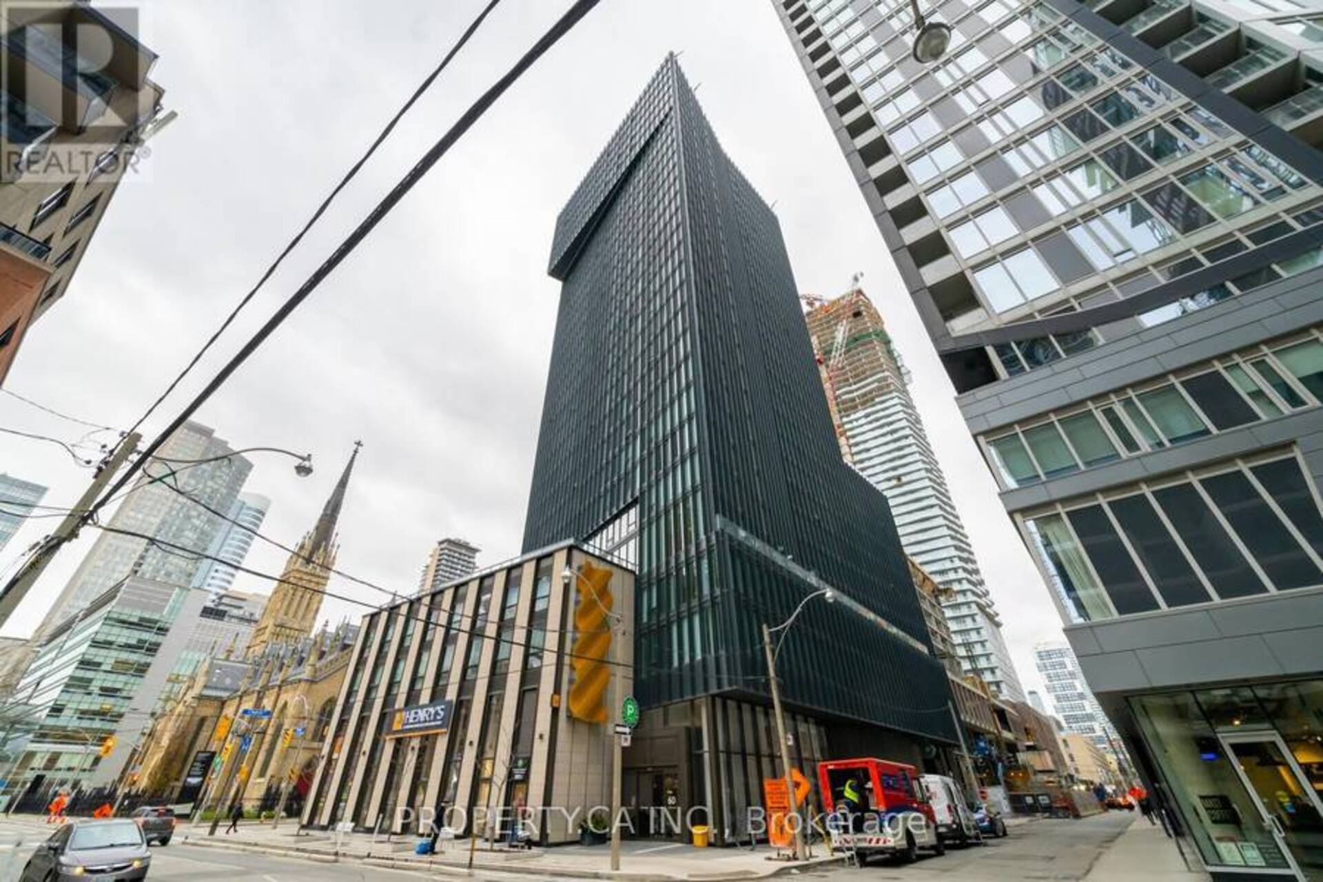 2511 - 60 SHUTER STREET Toronto