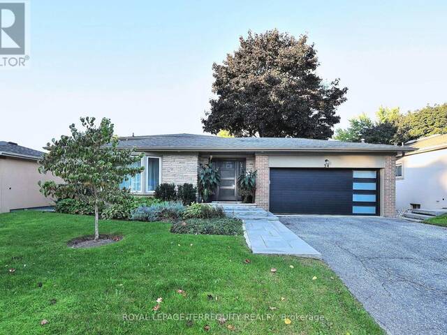 34 WILDROSE CRESCENT E Markham  Ontario