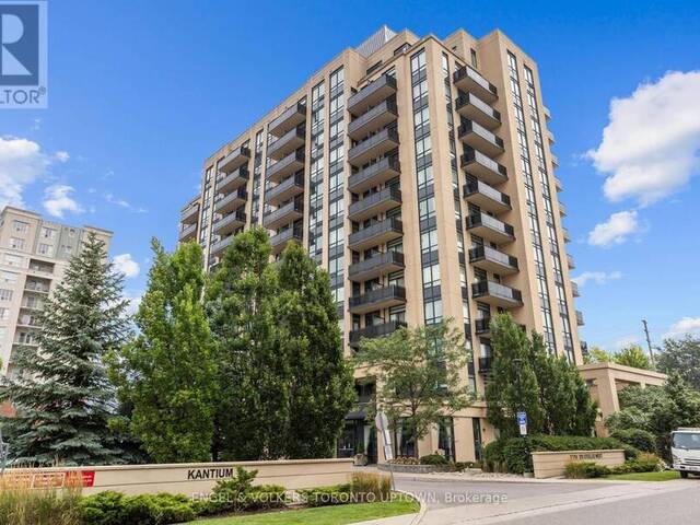 314 - 520 STEELES AVENUE W Vaughan  Ontario