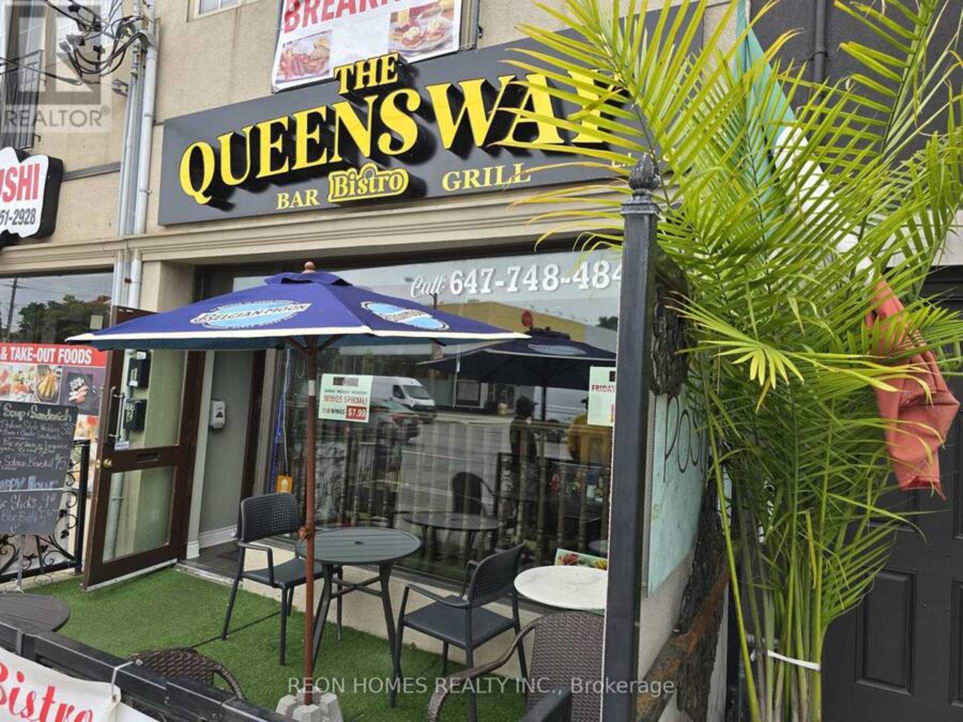 753 THE QUEENSWAY Toronto