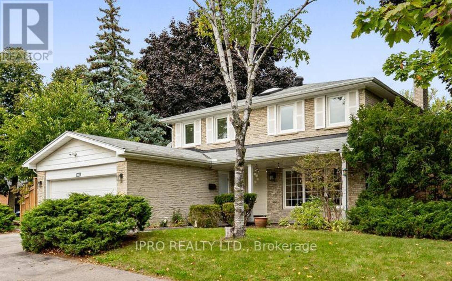 447 EDGEWORTH ROAD Mississauga