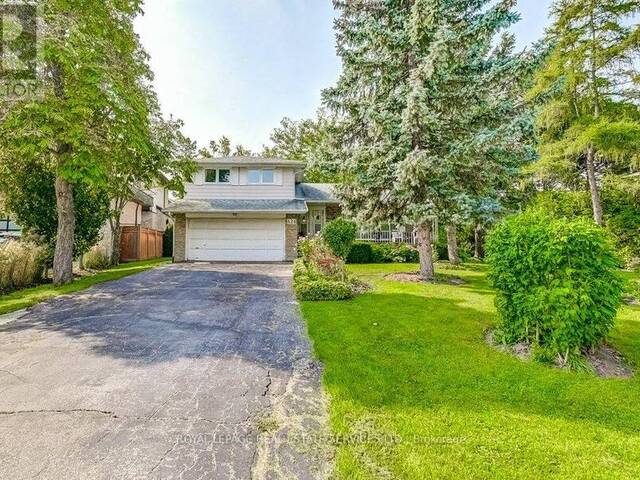 424 DONNYBROOK ROAD Oakville Ontario