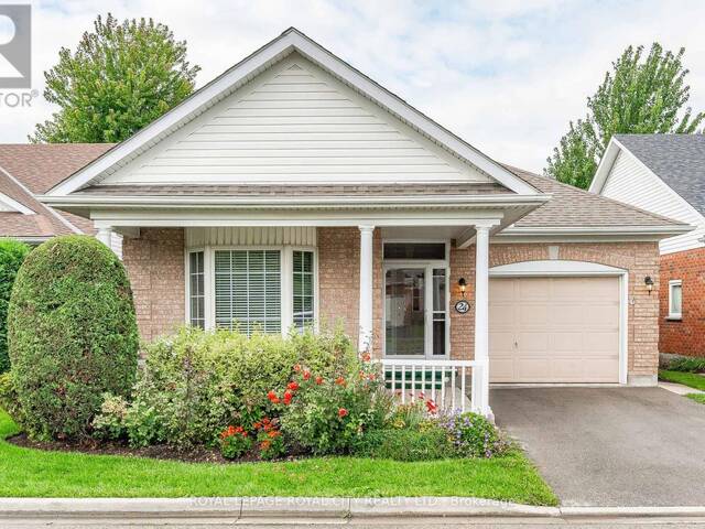 24 BEECHLAWN BOULEVARD Guelph Ontario