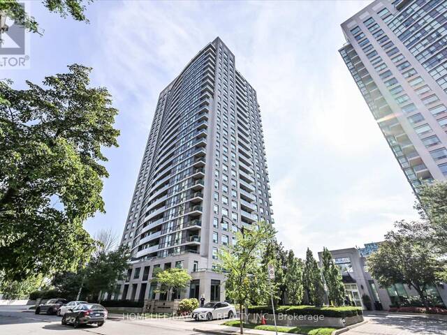 1610 - 30 HARRISON GARDEN BOULEVARD Toronto Ontario