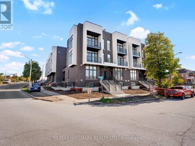 TH29 - 188 ANGUS DRIVE Ajax  Ontario