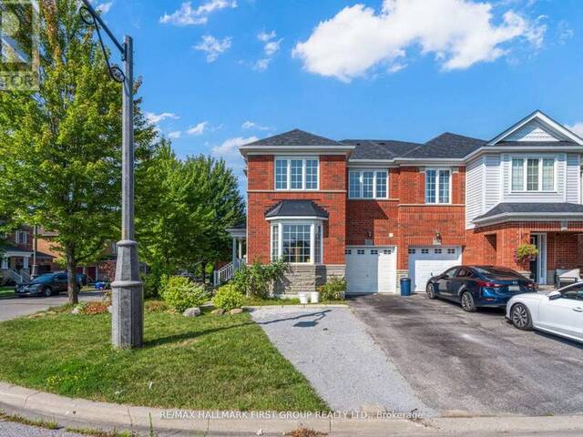 47 HINSLEY CRESCENT Ajax  Ontario