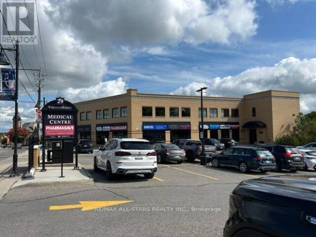 203 - 29 TORONTO STREET S Uxbridge Ontario