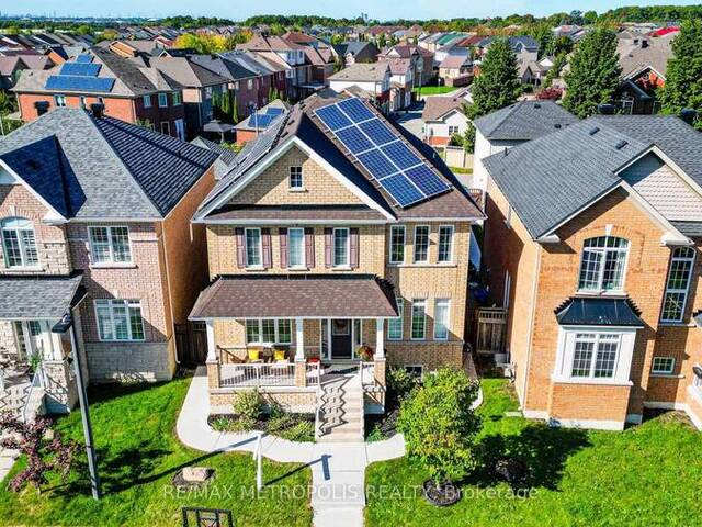 5 OAKMOOR LANE Markham  Ontario