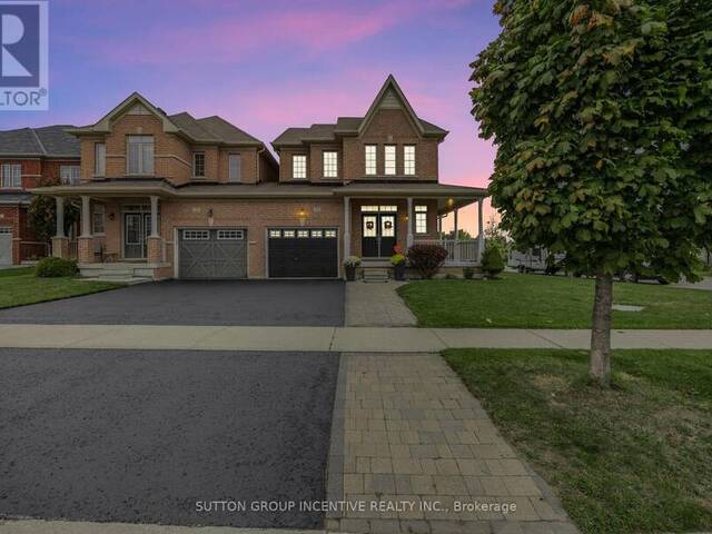 76 FORSYTH CRESCENT Barrie Ontario