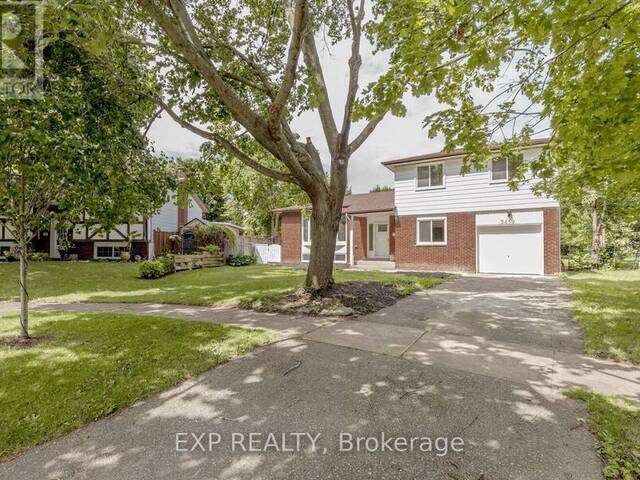 2459 YARMOUT CRESCENT Oakville  Ontario