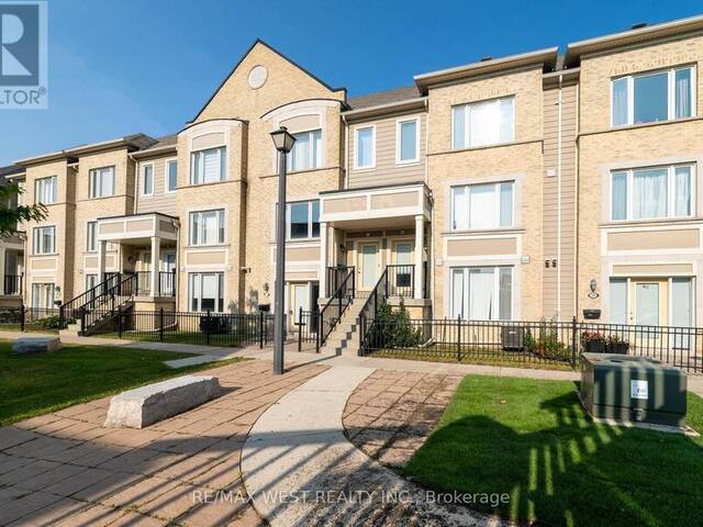 147 - 60 FAIRWOOD CIRCLE Brampton Ontario