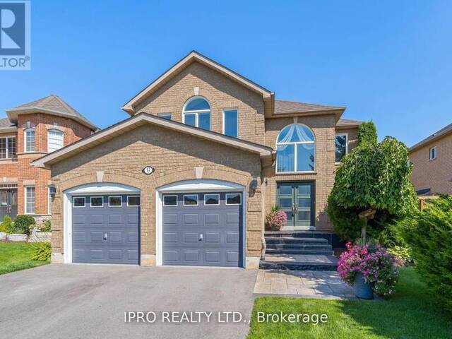 17 ROBINSON ROAD Halton Hills Ontario