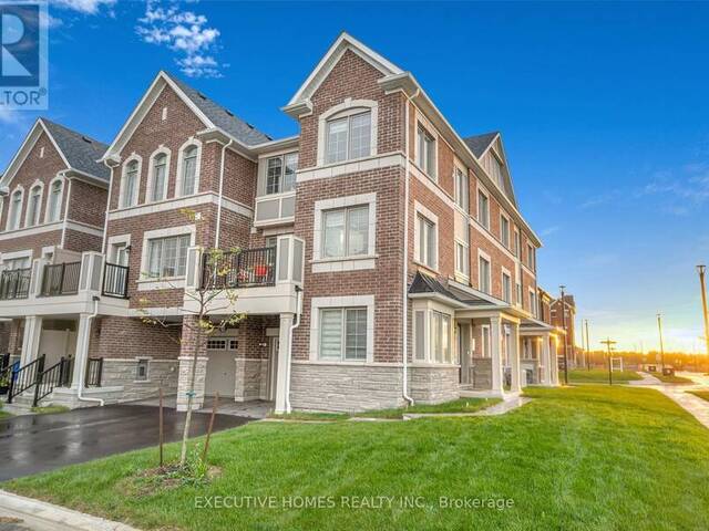 3400 SWORDBILL STREET Pickering Ontario