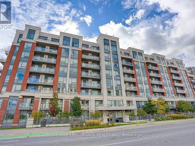 310 - 8228 BIRCHMOUNT ROAD Markham  Ontario