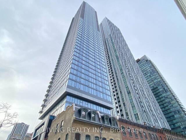 702 - 8 CUMBERLAND STREET Toronto Ontario