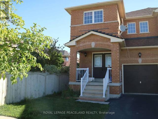 53 CHARLES STURDY ROAD Markham Ontario