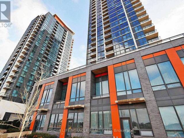 602 - 55 EGLINTON AVENUE W Mississauga Ontario