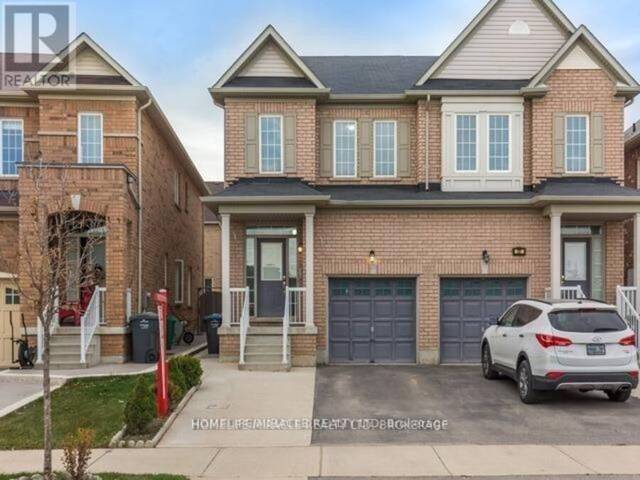 29 CRUMLIN CRESCENT Brampton Ontario