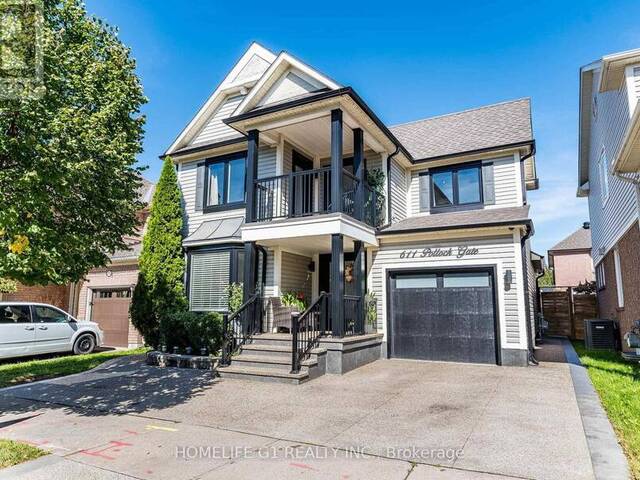 611 POLLOCK GATE Milton  Ontario