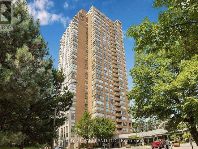 1805 - 215 WYNFORD DRIVE Toronto Ontario