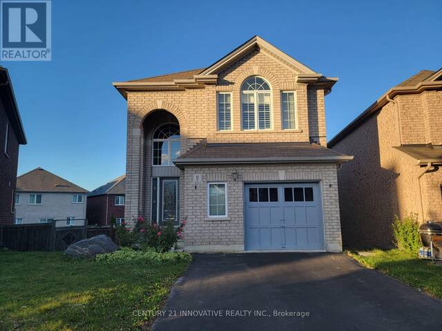 11 SHAPLAND CRESCENT Ajax Ontario