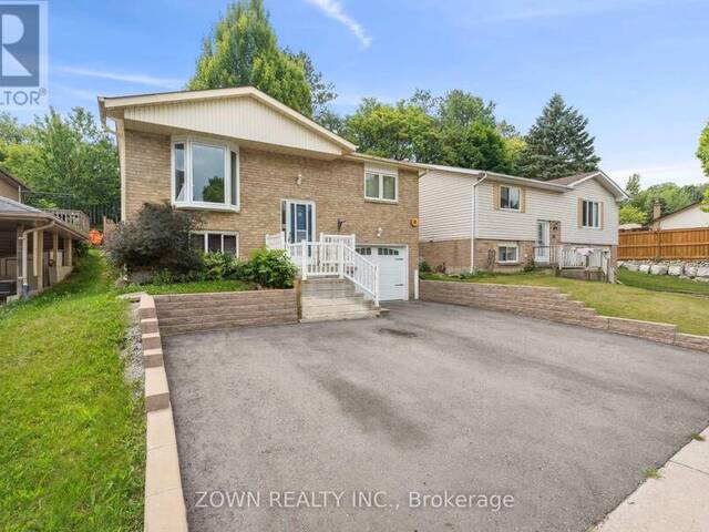 11 BRISTOW COURT Barrie Ontario