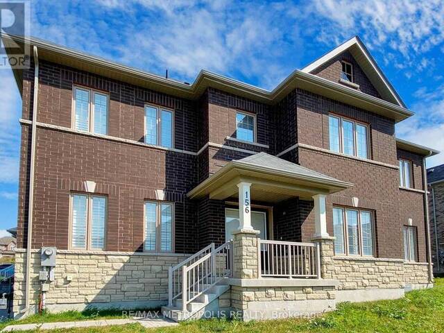 156 MUIRFIELD DRIVE Barrie Ontario