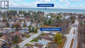 3 DONALD CRESCENT Wasaga Beach