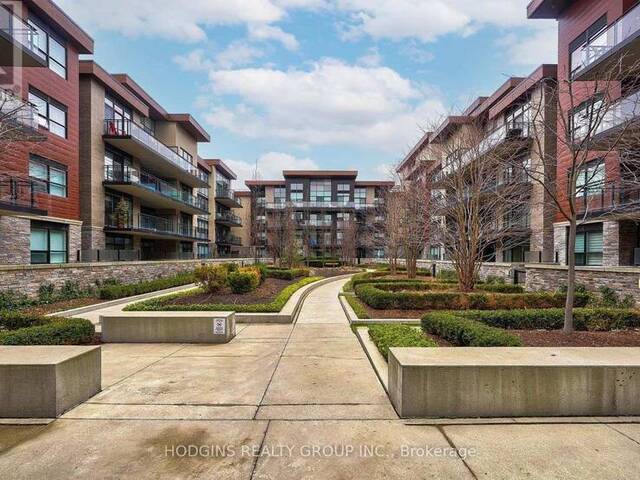 442 - 1575 LAKESHORE ROAD W Mississauga  Ontario