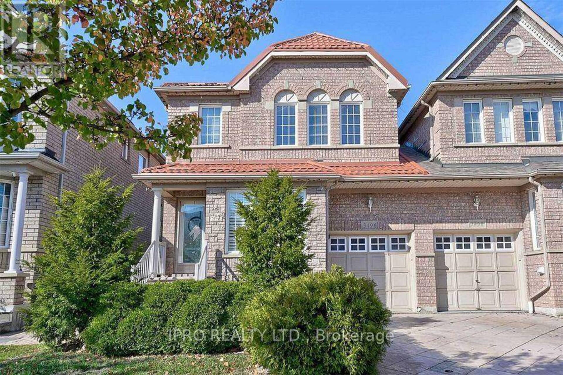 3496 COVENT CRESCENT Mississauga