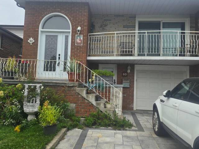 60 PROUSE(BASEMENT ) DRIVE N Brampton Ontario