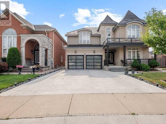 26 REGIS CIRCLE Brampton Ontario