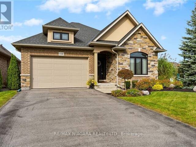 118 KINTYRE TRAIL Welland Ontario