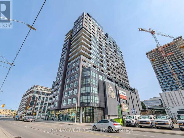 607 - 1 VICTORIA STREET S Kitchener Ontario