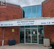 17 - 850 TAPSCOTT ROAD Toronto