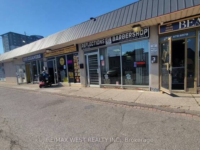 7 - 1375 DANFORTH ROAD Toronto Ontario