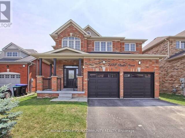 1407 BUTLER STREET Innisfil Ontario