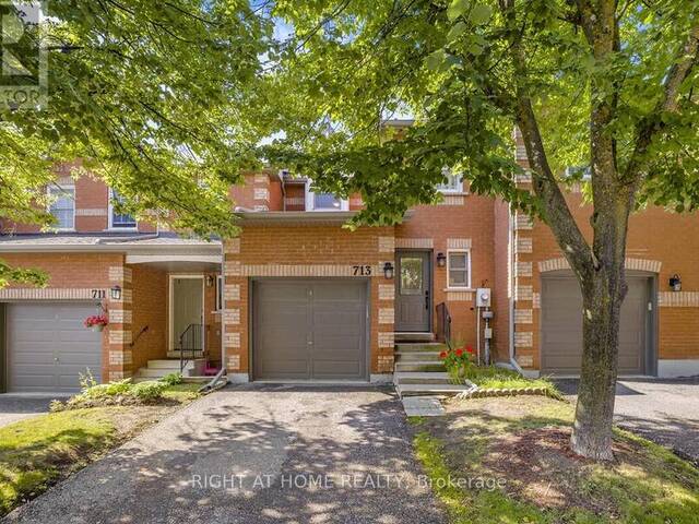 713 CARADONNA CRESCENT Newmarket  Ontario