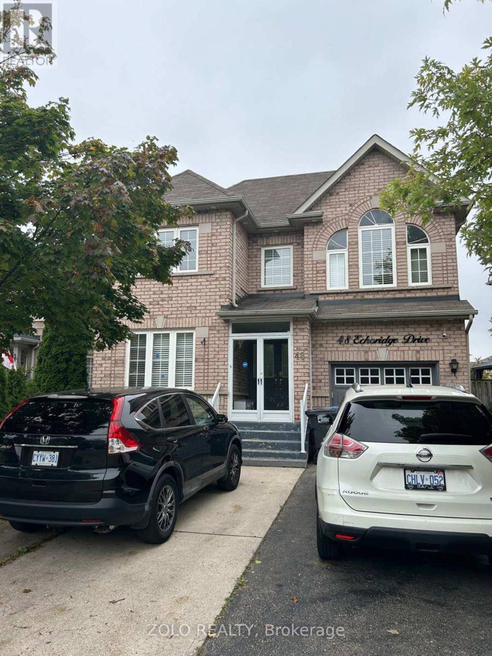 48 ECHORIDGE DRIVE Brampton