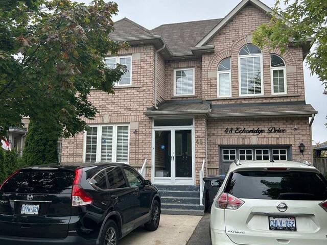 48 ECHORIDGE DRIVE Brampton Ontario