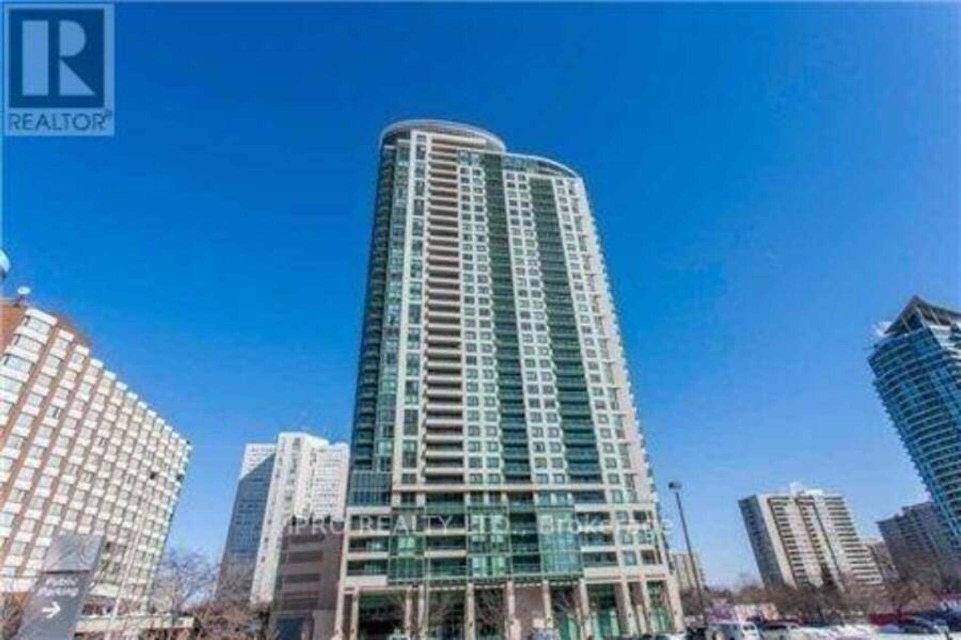 3503 - 208 ENFIELD PLACE Mississauga