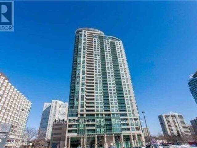 3503 - 208 ENFIELD PLACE Mississauga Ontario