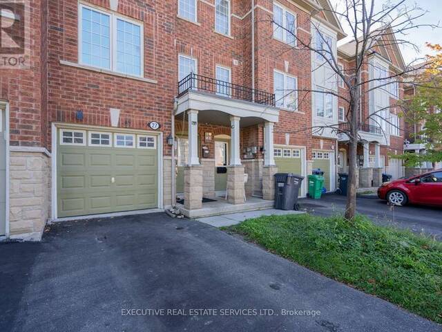 27 DENISON AVENUE W Brampton Ontario