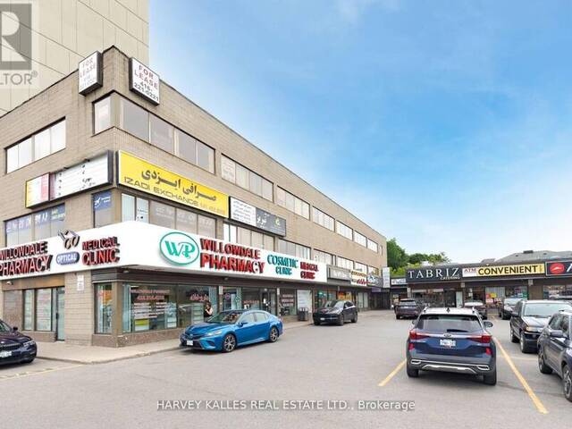 209A - 6013 YONGE STREET Toronto Ontario