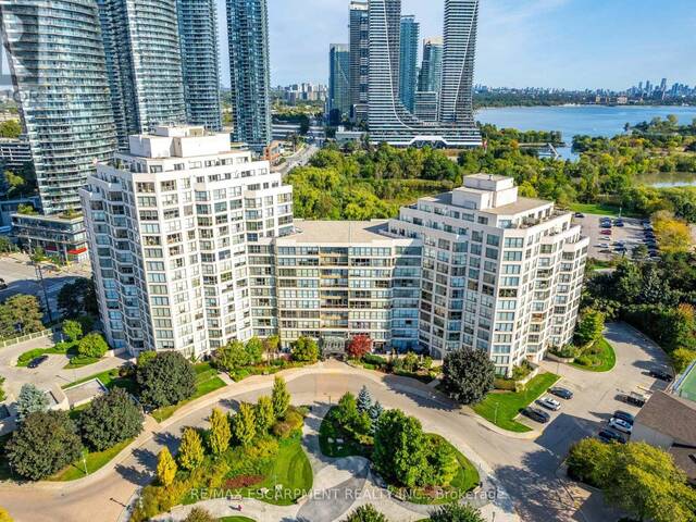 810 - 2261 LAKE SHORE BOULEVARD Toronto  Ontario