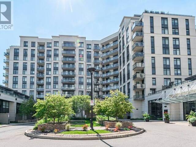 607 - 24 WOODSTREAM BOULEVARD N Vaughan  Ontario