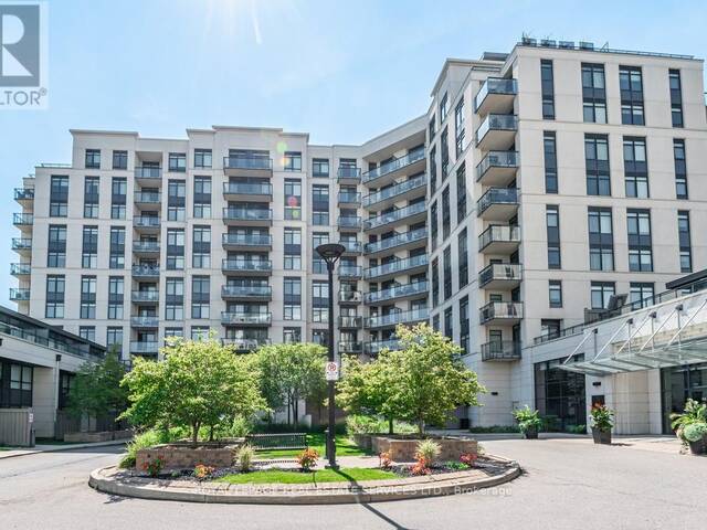 607 - 24 WOODSTREAM BOULEVARD N Vaughan Ontario