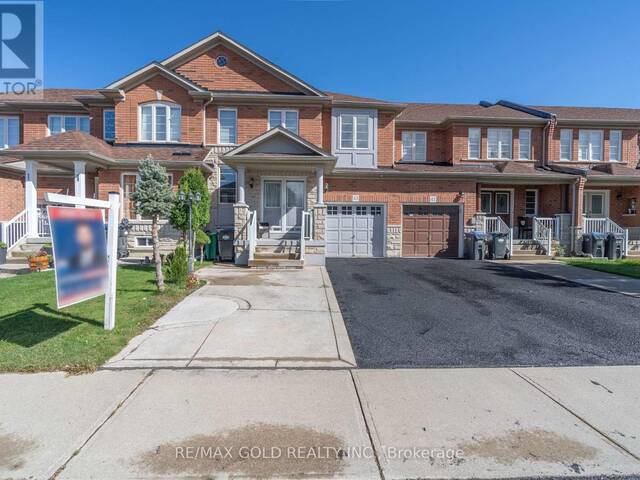 43 SNOWSHOE LANE E Brampton Ontario