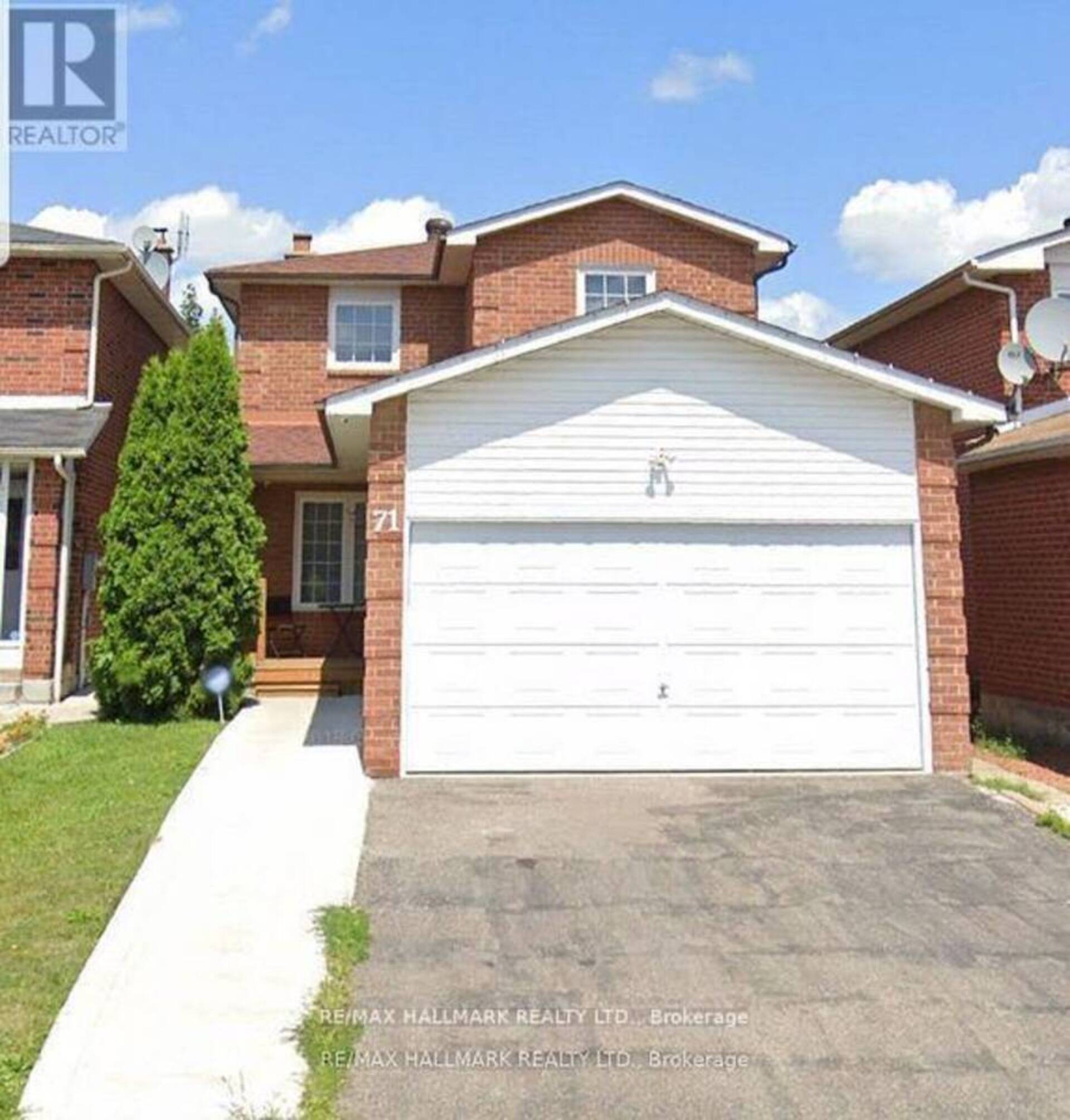 71 ECCLESTONE DRIVE Brampton